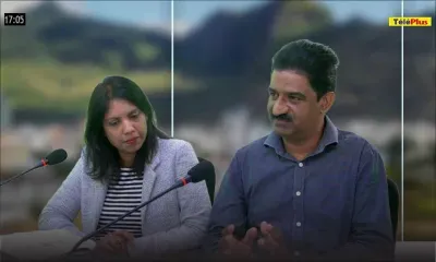 Au Coeur de l’Info - L’après JIOI : la professionalisation du sport à Maurice demeure l’élement-clé