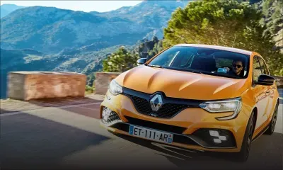 Salon de l'Automobile 2019 - Leal & Co. Ltd - Renault Mégane R.S. : le clou du spectacle