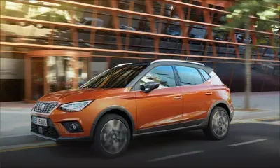 Salon de l'Automobile 2019 - Allied Motors : sous le charme de SEAT…