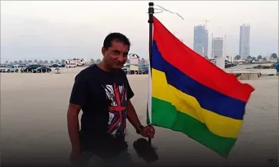 Interpellation de Shameem Korimbocus - Ken Arian : «La police de Dubaï doit avoir ses raisons»