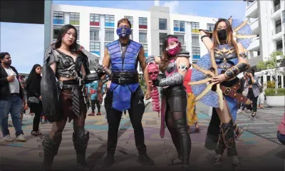 Cosplay Festival : Franc succès pour Optimus Prime