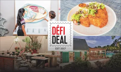 Defideal.mu : bons plans solo ou en famille