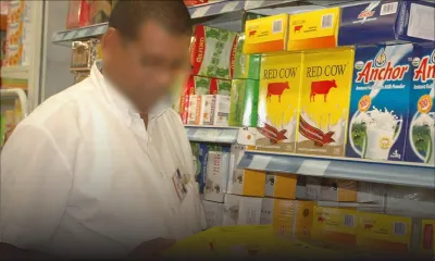 Mesure contre la hausse des prix : la STC importera du lait  en poudre de Fonterra