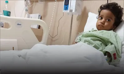 Nouman Yahyah, 2 ans, souffre de leucémie - Nushrat Mohoboob : «Je n’ai que mon fils, aidez-moi...»