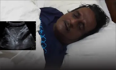 Un père lutte contre un cancer du foie - Sa fille : «Aide-nou paski mo papa pe soufer bokou, nou dan difikilte»