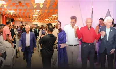 Echiquier politique en ébullition : des analystes estiment qu’il est prématuré d’évoquer «une vague»