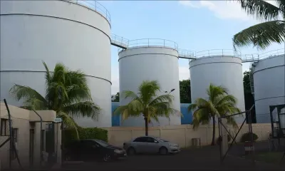 Bunkering : Singapour concurrence Maurice