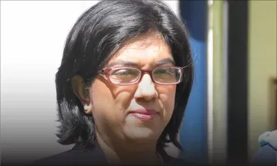 Université de Maurice : Romeela Mohee sur le départ