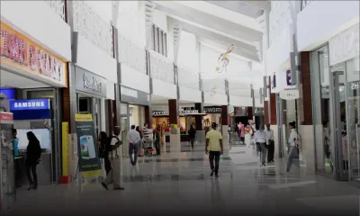 Centres commerciaux : une croissance fragile