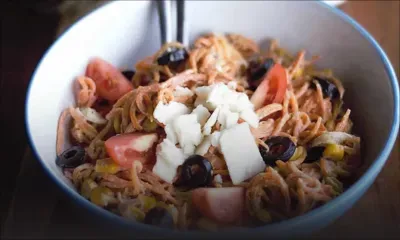 À vos couverts - Eatwithfingers : un café au goût végétalien