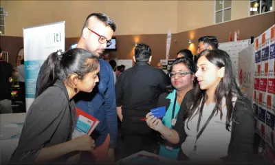 Career Festival : le secteur financier recrute