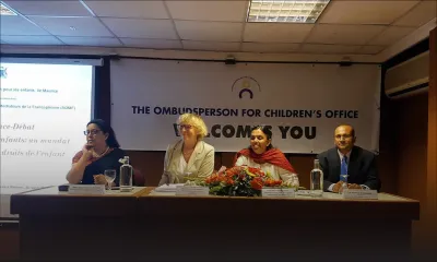 Rita Venkatasawmy : «Un enfant est sexuellement abusé à Maurice chaque jour»