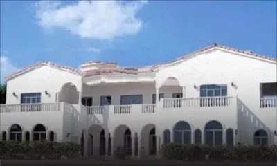 La villa de SRK de Dubaï estimée à Rs 178 millions