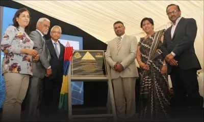 TRANSFORMING MAURITIUS INTO A DIGITAL COUNTRY : I-Council at District of Moka Launched 