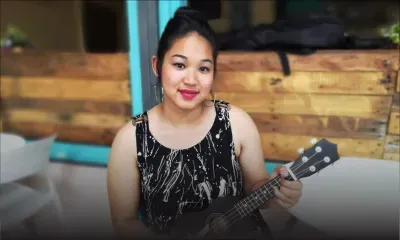 Chelsea Ing Seng Ah Yuen : aiming for an International Career in Music 