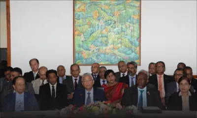 Chagos issue : Mauritian delegation heading towards public hearings of ICJ