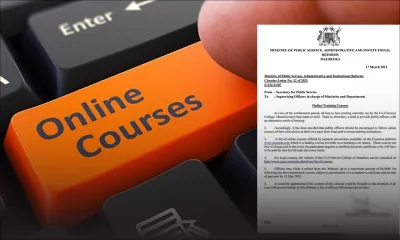 Confinement : des formations en ligne pour les fonctionnaires