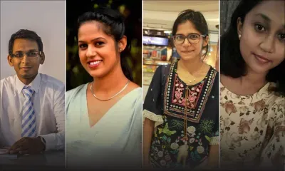 Young Professionals : the Future Lies in STEM