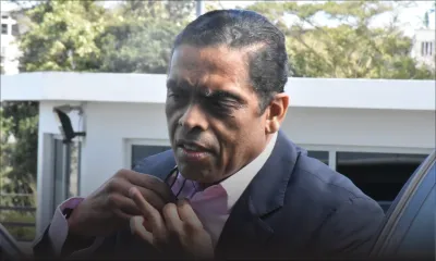 Alvaro Sobrinho : «La Platinum Card servait aux dépenses de l’organisation»