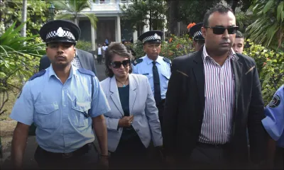 Commission d’enquête sur Ameenah Gurib-Fakim - Me N. Hyderkhan : «L’ex-Présidente avait rédigé cinq des Terms of Reference»