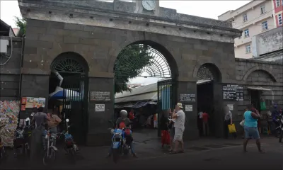 Le président de la Market Traders Association plaide pour la réouverture du marché central