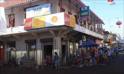 Insécurité à Port-Louis : quand la société civile se substitue à la police