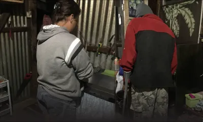 À Résidence La-Cure : la dure réalité de Janice 