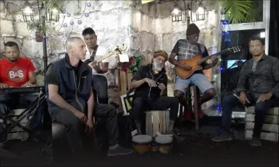 Jammin : Désiré François interprète ses meilleurs morceaux en live