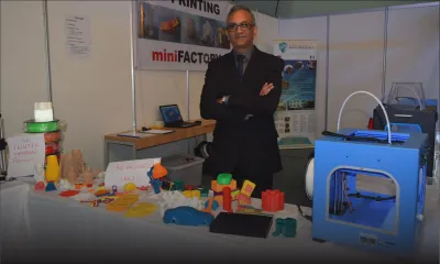 Salon Infotech : ces technologies qui vont vous faire tourner la tête