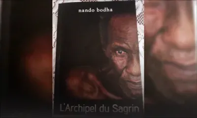Livre - Nando Bodha : Chagos ou ‘L’Archipel du Sagrin’