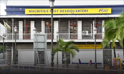Mauritius Post : des transferts d’argent jusqu’à Rs 100 000 désormais possibles