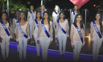 Miss Mauritius 2018 : quand beauté rime avec discipline