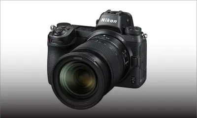 Appareil photo : nouveaux Nikon Z6 et Z7 hybrides