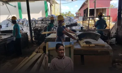 Ces compagnies qui ne jurent que par le recyclage 