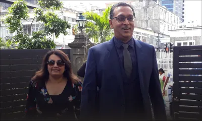 Commission Domah : Roshi Bhadain rejette toutes les responsabilités sur l’administrateur