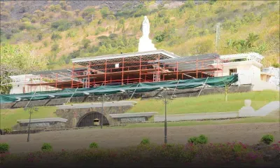 Le pape François à Maurice : de nombreuses dispositions prises