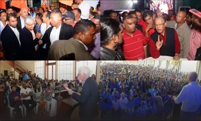 En marge des prochaines élections générales : les dilemmes autour des négociations d’alliance