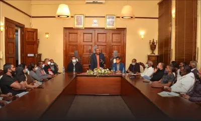 En marge des élections municipales : un rapport des maires sur les travaux en cours attendu 