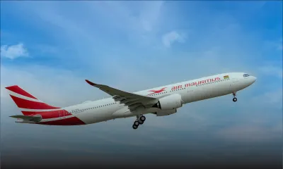 PUBLI-REPORTAGE - Air Mauritius : 55 ans d’existence pour la compagnie aérienne