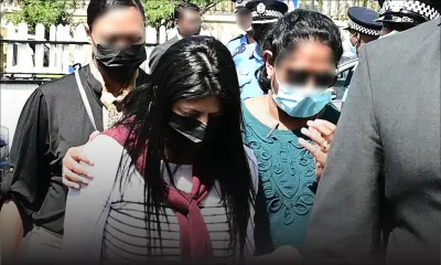 Confrontée à la version d’Akil Bissessur sur leur arrestation : Doomila Moheeputh invoque son droit au silence