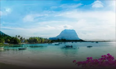 Big 7 désigne Maurice comme meilleure île au monde