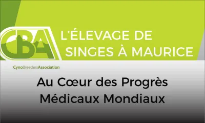 [Publi-reportage] L’élevage de singes à Maurice