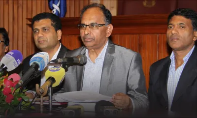 Good Governance and Integrity Reporting Bill: le MP d’Alan Ganoo ne votera pas le projet de loi