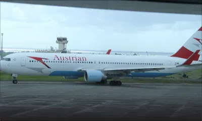 Austrian Airlines met le cap vers Maurice à partir de la mi-avril