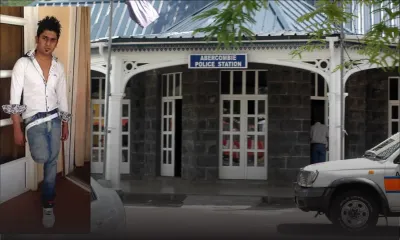 Au poste de police d’abercrombie: le fils d’un caporal et son voisin victimes de brutalité policière