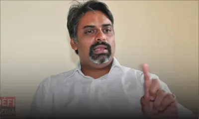 Sur ordre de la Cheffe juge : la Private Prosecution contre Maneesh Gobin gelée