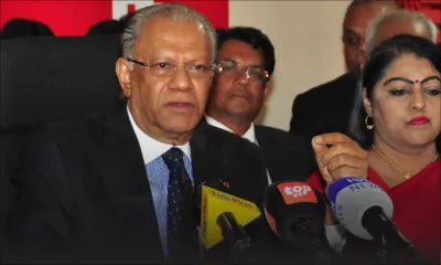 Good Governance and Integrity Reporting Bill: le PTr présentera un ‘Position Paper’