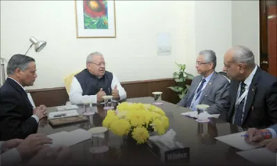 SAJ: «Maurice est un centre financier d’excellence»