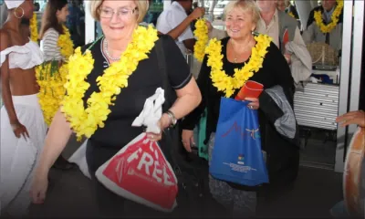 Tourisme: d’une année record à l’autre