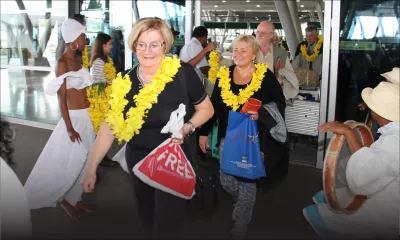 Arrivée d’Austrian airlines: ouverture sur un ‘hub’ en Europe de l’Est